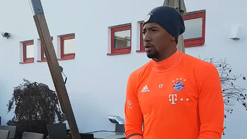Jerome Boateng auf dem Weg zur Trainingseinheit. Jerome Boateng auf dem Weg zur Trainingseinheit.