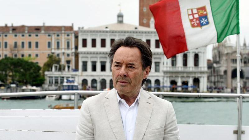 Commissario Brunetti (Uwe Kockisch) ermittelt ein letztes Mal in Venedig. Commissario Brunetti (Uwe Kockisch) ermittelt ein letztes Mal in Venedig.