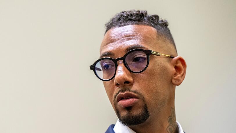 Ex-Profifußballer Jérôme Boateng muss sich demnächst womöglich vor Gericht verantworten. (Archivbild) Ex-Profifußballer Jérôme Boateng muss sich demnächst womöglich vor Gericht verantworten. (Archivbild)
