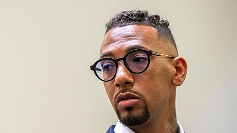 Ohne Fahrerlaubnis erwischt: J&eacute;r&ocirc;me Boateng. (Archivbild)