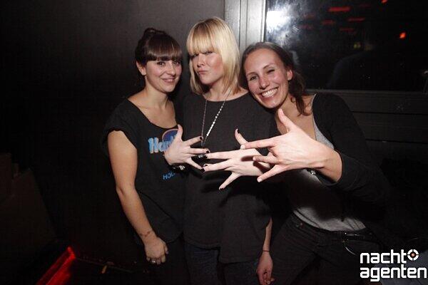 Die Aufgeschlossenen unter Münchens Partywütigen treffen sich am Freitag im Crux bei "Nice! meets Munich Open Minded". Mehr Bilder unter: www.nachtagenten.de