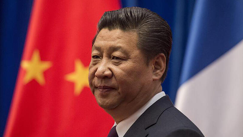 Xi Jinping ist Staatspräsident der Volksrepublik China. Peking fordert die USA zu einem direkten Dialog mit Pjöngjang auf.