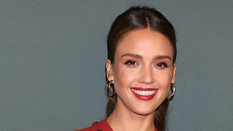 Jessica Alba auf einem Event in Hollywood im Mai