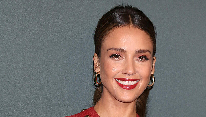 Jessica Alba auf einem Event in Hollywood im Mai Jessica Alba auf einem Event in Hollywood im Mai