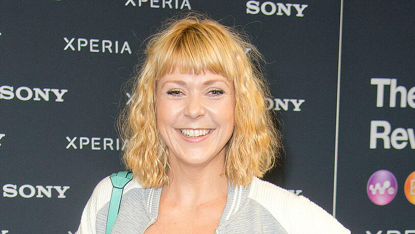 Ramona Dempsey bei einer Veranstaltung in Berlin Ramona Dempsey bei einer Veranstaltung in Berlin