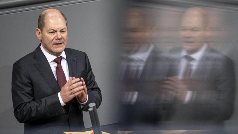 Bundesfinanzminister Olaf Scholz glaubt nicht, dass die neue Börsensteuer Kleinanleger abschreckt. Bundesfinanzminister Olaf Scholz glaubt nicht, dass die neue Börsensteuer Kleinanleger abschreckt.