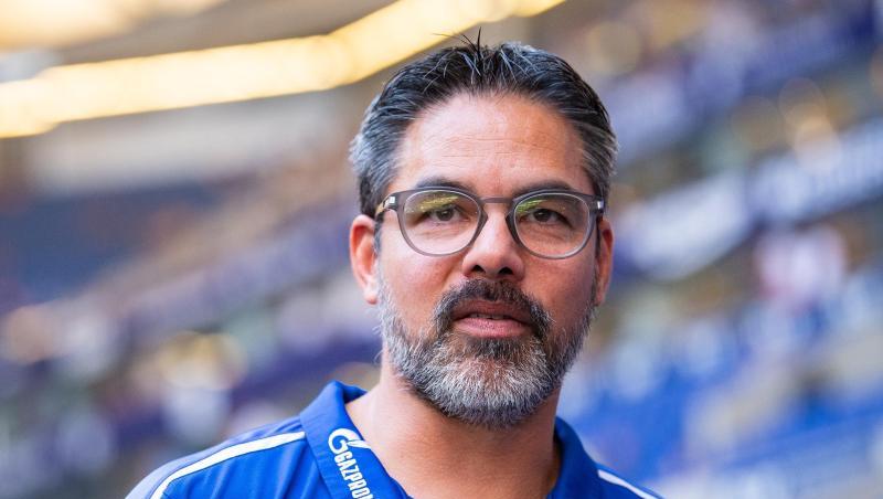 Trainer David Wagner dämpft auf Schalke die Erwartungen. Trainer David Wagner dämpft auf Schalke die Erwartungen.