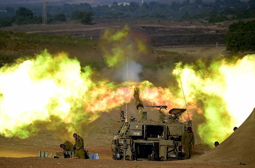 Die Luftwaffe, Marine und Bodentruppen Israels werden ihre Angriffe auf den Gazastreifen wieder aufnehmen. Foto: Avi Roccah
