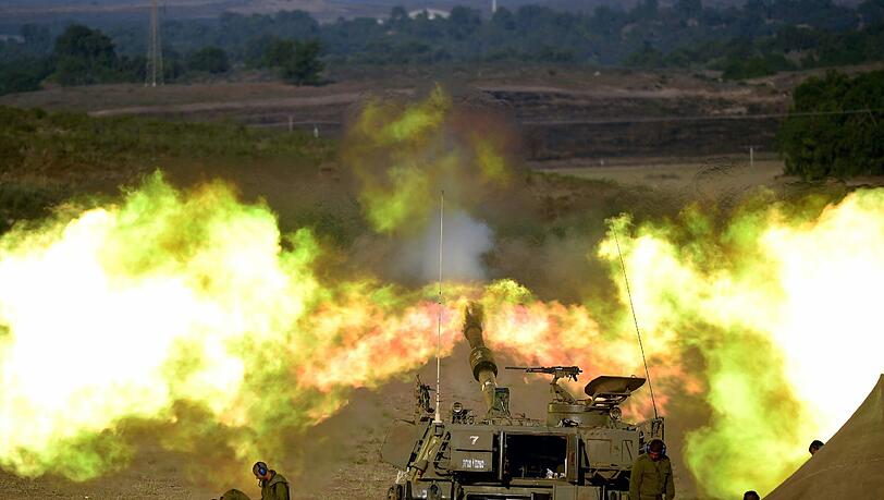 Die Luftwaffe, Marine und Bodentruppen Israels werden ihre Angriffe auf den Gazastreifen wieder aufnehmen. Foto: Avi Roccah Die Luftwaffe, Marine und Bodentruppen Israels werden ihre Angriffe auf den Gazastreifen wieder aufnehmen. Foto: Avi Roccah