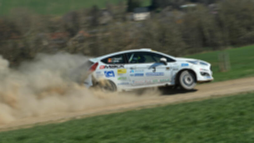 Bei der Turin-Rallye wurde ein Kind getötet (Archivbild).