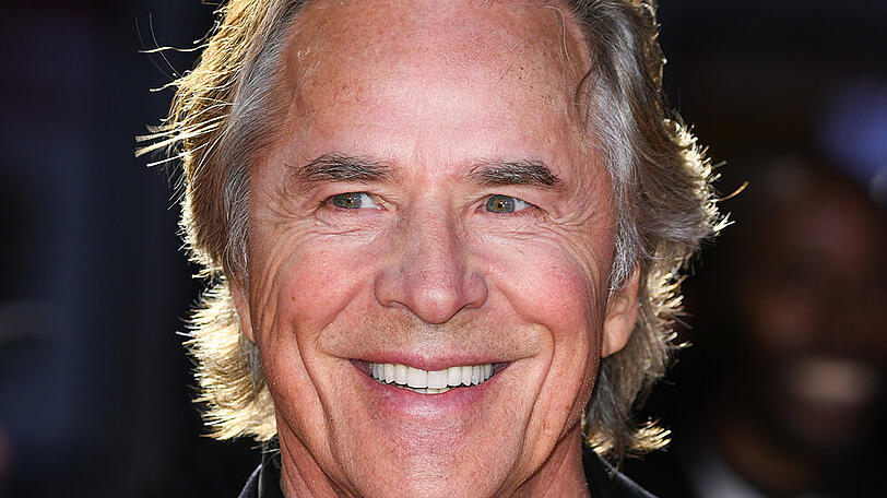 Don Johnson hält sich von Hollywood größtenteils fern