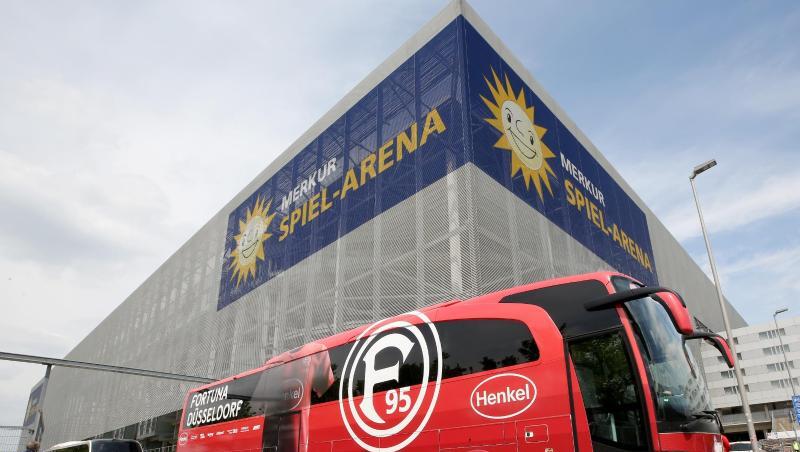 Die Quarantäne bei Fortuna Düsseldorf wurde weitestgehend aufgehoben. Die Quarantäne bei Fortuna Düsseldorf wurde weitestgehend aufgehoben.