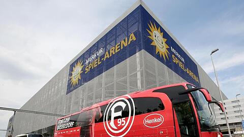 Die Quarantäne bei Fortuna Düsseldorf wurde weitestgehend aufgehoben.