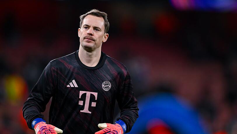 Manuel Neuer redet &uuml;ber seine folgenschweren Fehler im Spiel beim FC Arsenal.
