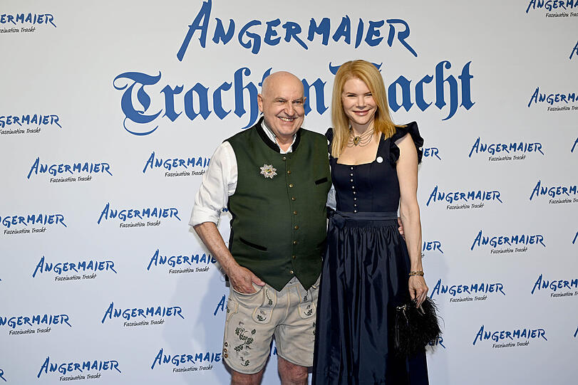 Axel Munz und Silke Popp Axel Munz und Silke Popp