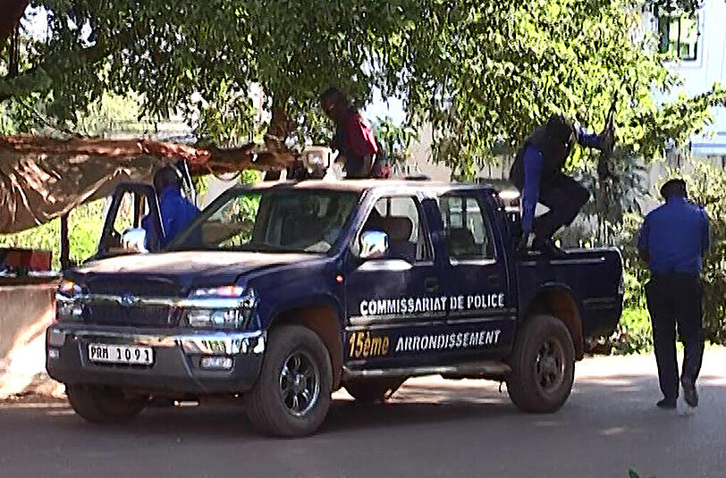 Islamistische Terroristen hatten in einem Hotel in Bamako (Mali) Geiseln genommen. Die Bilder.