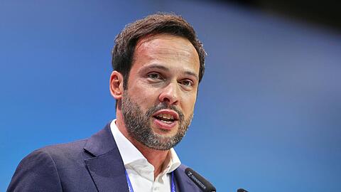 Martin Hagen (45) aus Vaterstetten war von 2018 bis 2023 Fraktionschef der Liberalen im Bayerischen Landtag und von 2021 bis 2025 Vorsitzender der Bayern-FDP. Seit Mai ist er Generalsekret&auml;r der Bundespartei.
