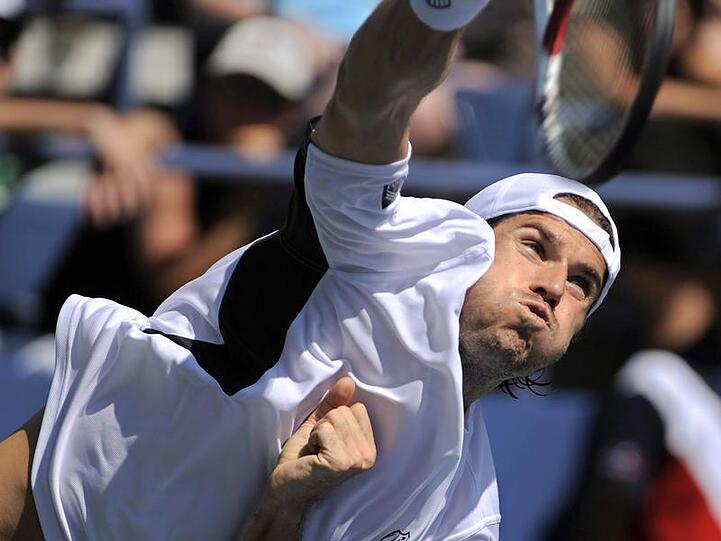 Tommy Haas liebt New York und die US Open.