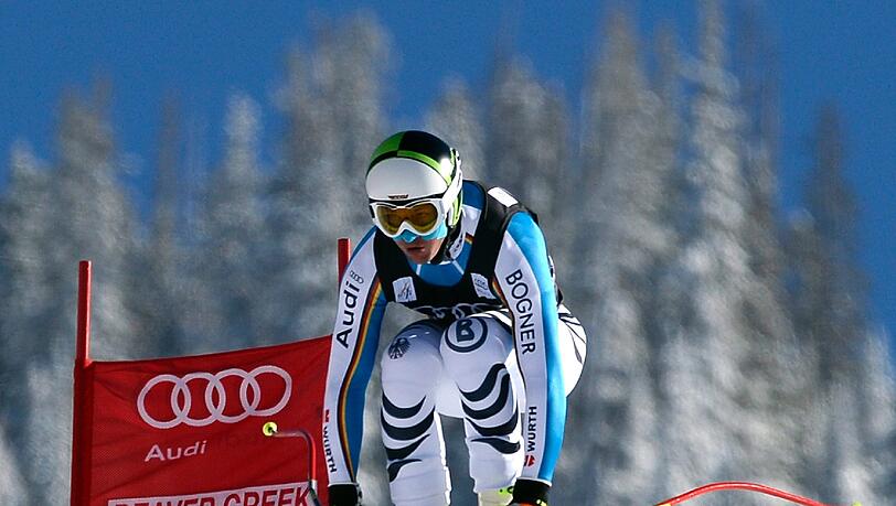 Tobias Stechert landet als bester Deutscher beim Super-G in Gröden auf Platz 30. Tobias Stechert landet als bester Deutscher beim Super-G in Gröden auf Platz 30.
