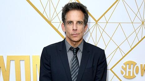 Ben Stiller wird am 30. November 60 Jahre alt.