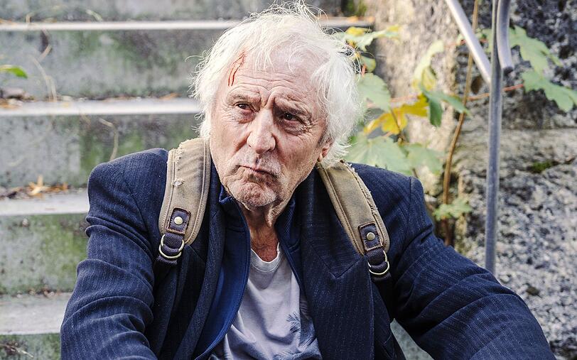 "Servus Eddie - Sp&auml;tes Gl&uuml;ck" hei&szlig;t der letzte Film von G&uuml;nther Maria Halmer.