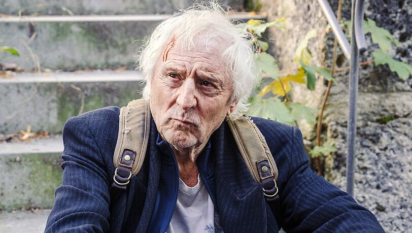 "Servus Eddie - Sp&auml;tes Gl&uuml;ck" hei&szlig;t der letzte Film von G&uuml;nther Maria Halmer.