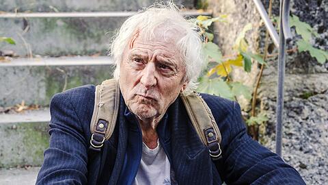 "Servus Eddie - Sp&auml;tes Gl&uuml;ck" hei&szlig;t der letzte Film von G&uuml;nther Maria Halmer.
