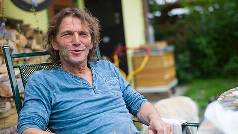 &bdquo;Hey Staat!&ldquo; &ndash; der Unruhestifter Hans Söllner will im Passionstheater spielen.