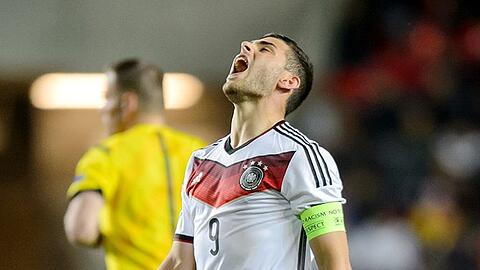 Das war nichts - die U21-Mannschaft hat das Halbfinale deutlich verloren!
