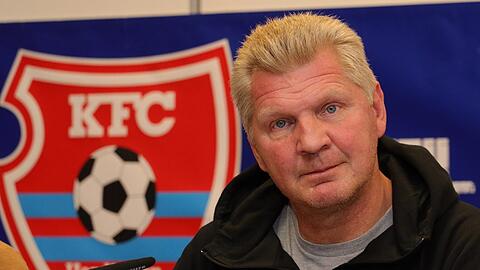 Stefan Effenberg, Uerdingen