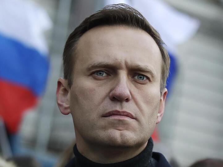 Nawalny ist der führende Kopf der liberalen Opposition in Russland.