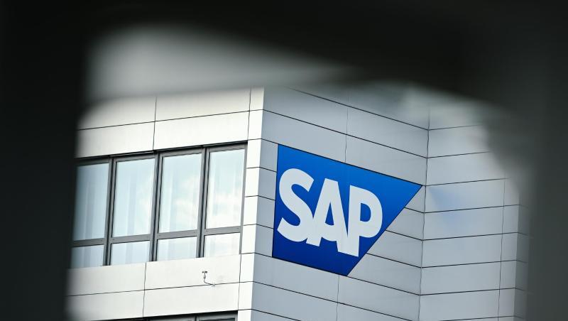 Der Stammsitz des Softwarekonzerns SAP in Walldorf. Der Stammsitz des Softwarekonzerns SAP in Walldorf.