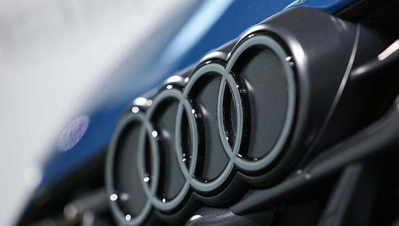 Audi hat mit sinkenden Abs&auml;tzen zu k&auml;mpfen. (Archivbild)