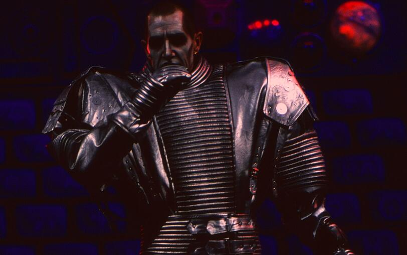 Stargast: 1994 spielte Stephan Remmler den "Kratermann" im Musical "Tabaluga und Lilli" von Peter Maffay.