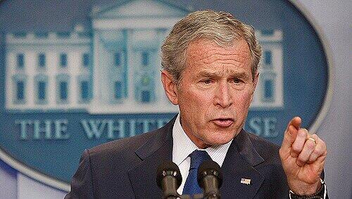 George W. Bush George W. Bush
