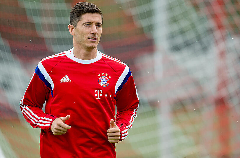 Rückkehr nach Dortmund. Sein Ex-Verein und dessen Fans wollen Robert Lewandowski gebührend empfangen.