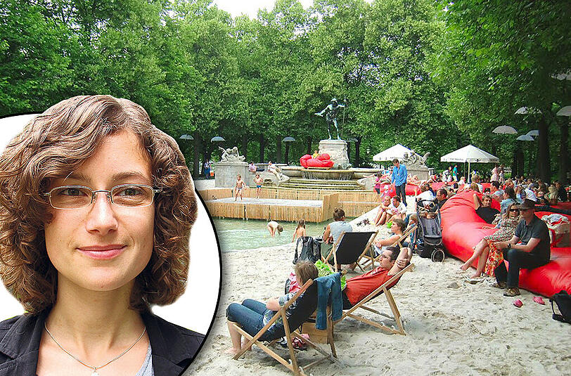 Lokalreporterin Anja Perkuhn kommentiert den Streit um die Kulturstrand-Vergabe.