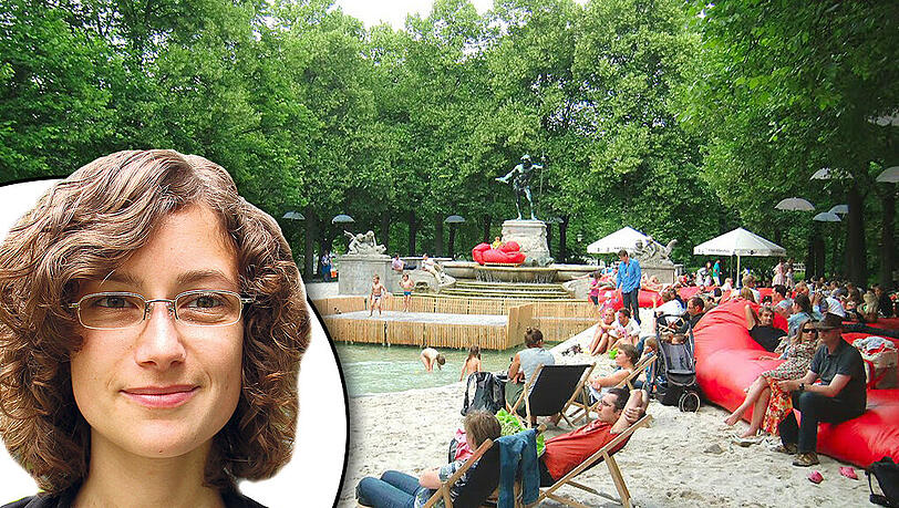 Lokalreporterin Anja Perkuhn kommentiert den Streit um die Kulturstrand-Vergabe. Lokalreporterin Anja Perkuhn kommentiert den Streit um die Kulturstrand-Vergabe.