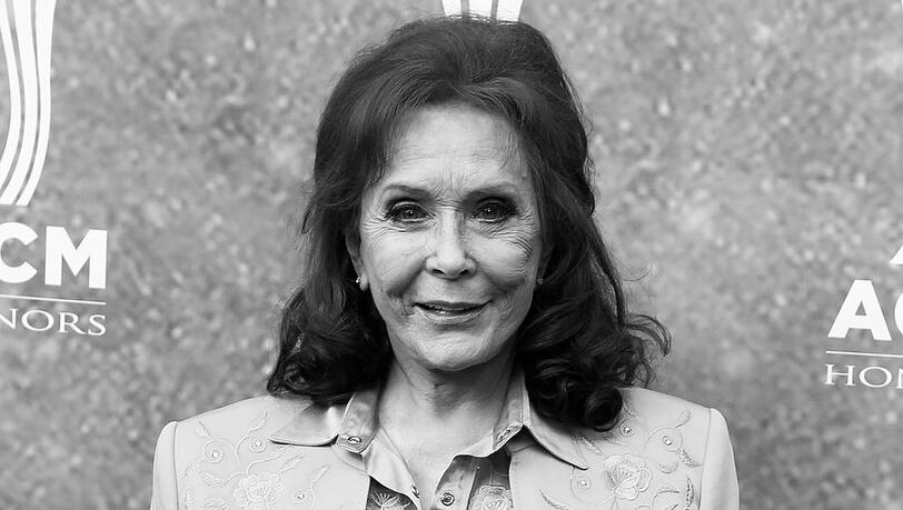 Loretta Lynn ist 90 Jahre alt geworden.