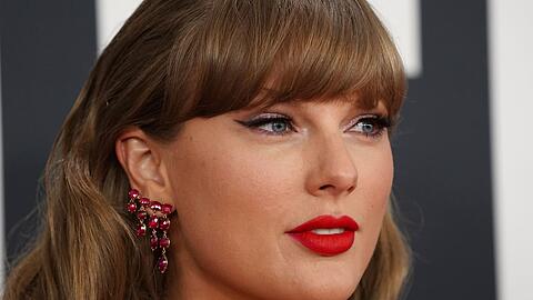 Sie hatte sich im US-Wahlkampf 2024 für die demokratische Präsidentschaftskandidatin Kamala Harris ausgesprochen - Superstar Taylor Swift. (Archivbild)