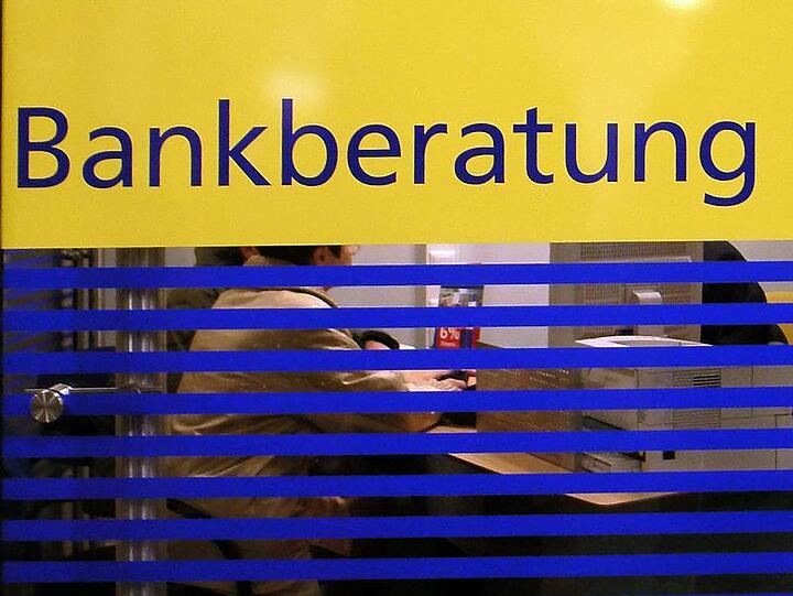Mehr Transparenz will Ministerin Aigner bei Bankberatungen.