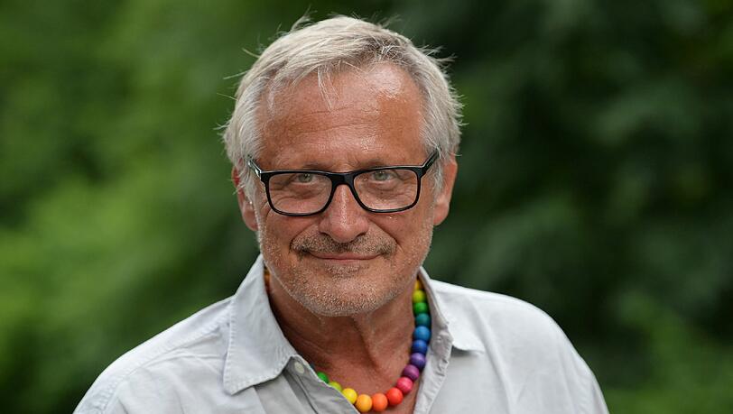 Liedermacher Konstantin Wecker erhält den Sonderpreis. Liedermacher Konstantin Wecker erhält den Sonderpreis.