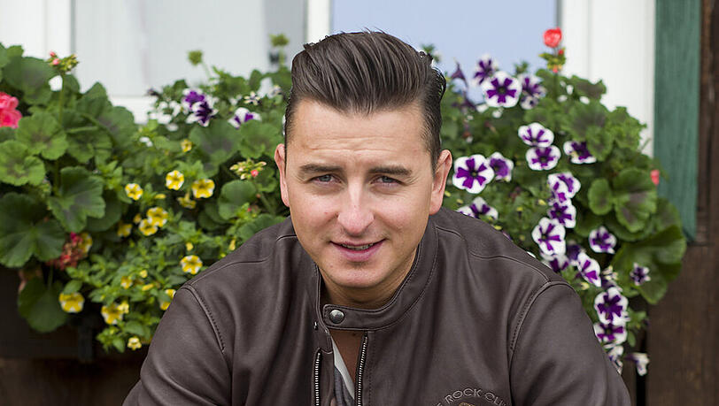 Andreas Gabalier ist glücklich vergeben Andreas Gabalier ist glücklich vergeben