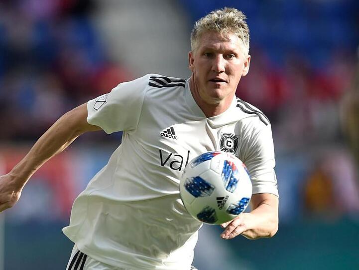 Beendet seine aktive Laufbahn: Bastian Schweinsteiger.