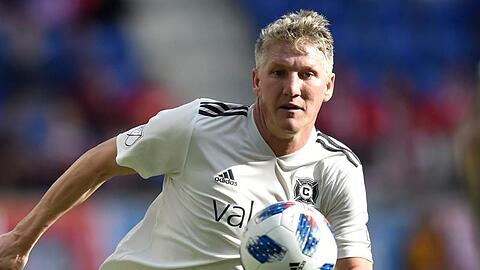 Beendet seine aktive Laufbahn: Bastian Schweinsteiger.