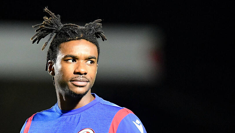 Bayern-Neuzugang Omar Richards.