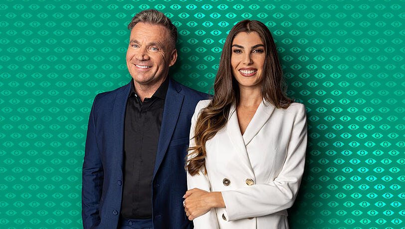 Die Reality-Stars Peter Klein und Yeliz Koc sind die ersten bekannten Kandidaten der 11. "Promi Big Brother"-Staffel Die Reality-Stars Peter Klein und Yeliz Koc sind die ersten bekannten Kandidaten der 11. "Promi Big Brother"-Staffel