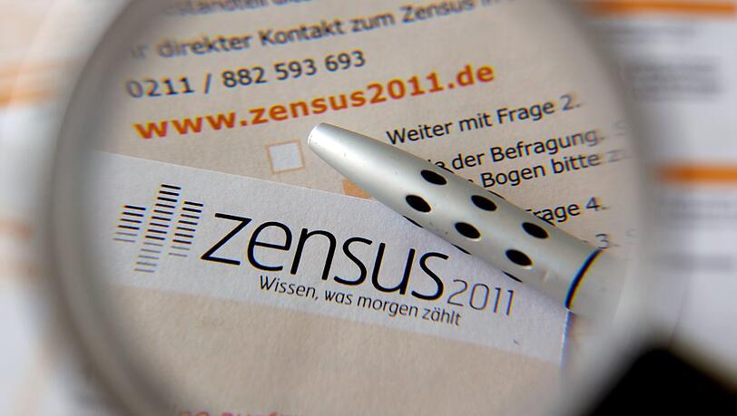Fragebogen für die Zensus-Erhebung. Fragebogen für die Zensus-Erhebung.