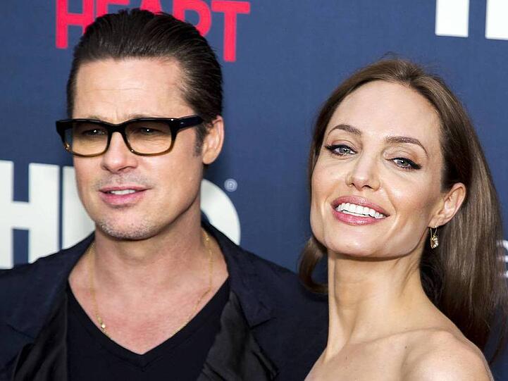Für Angelina Jolie denken sich die Männer an ihrer Seite besonders kreative Geschenke aus