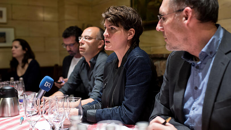 Die Landtagsabgeordnete Claudia Stamm ist aus den Grünen ausgetreten.